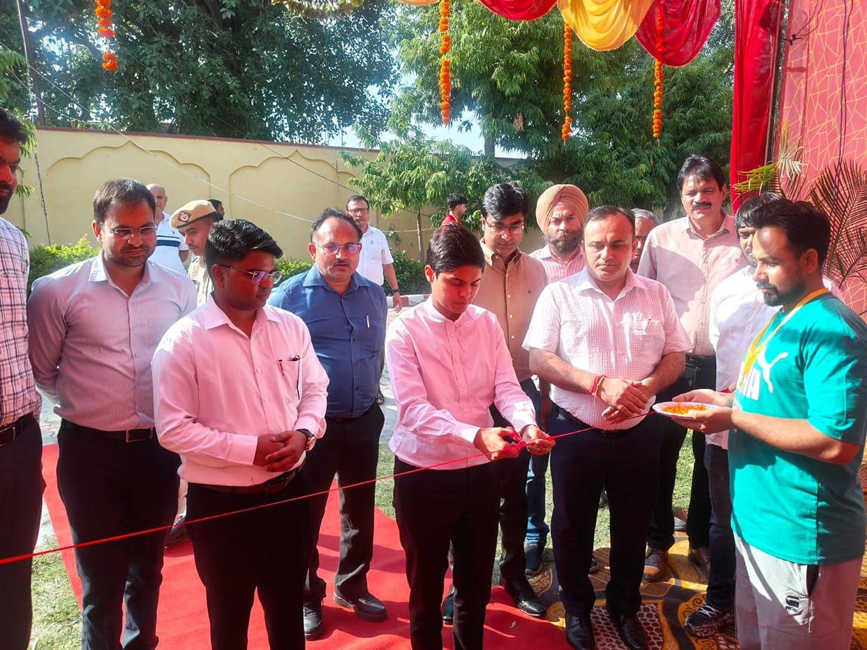 60 trainers will provide disaster rescue training
