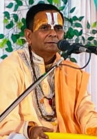 Shri Ramcharitmanas is a reflection of social dignity: Acharya Omprakash