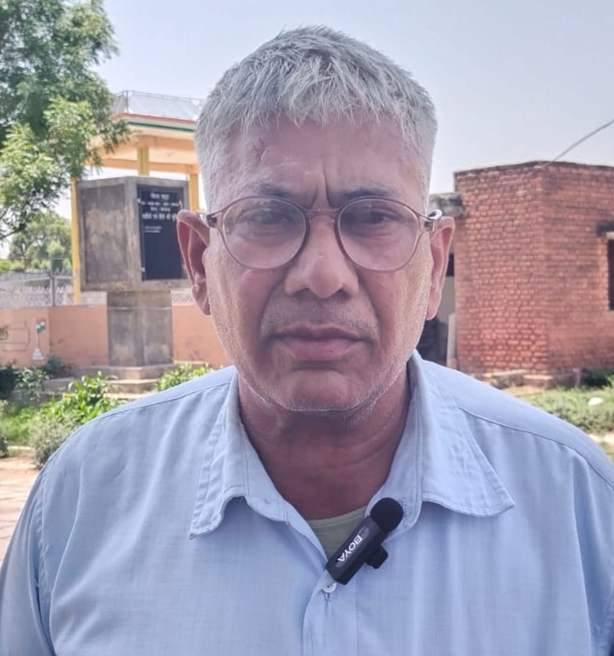 Malda adorned with tales of heroes