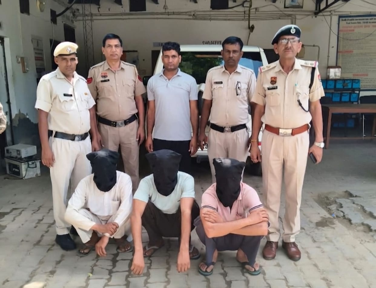 Major police action in Chelawas murder case, three more accused arrested