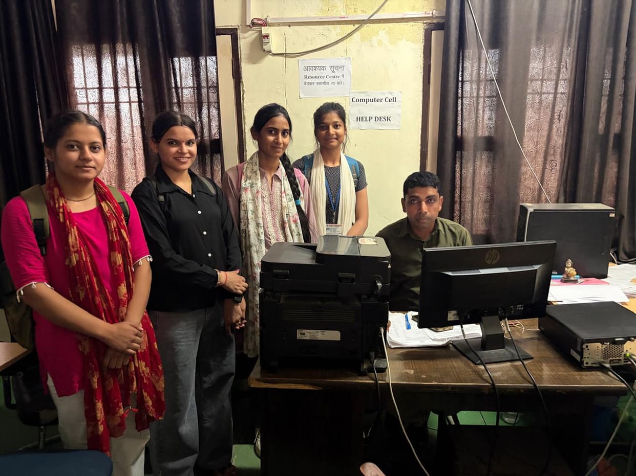 769 applications received for 1080 seats in Government Women's College