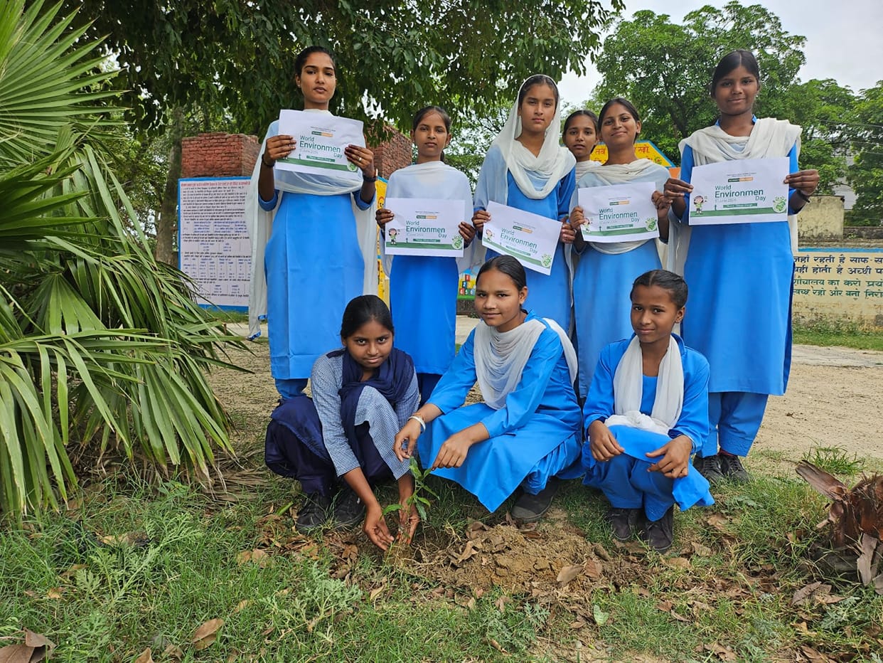 Students pledged to preserve their mother tongue