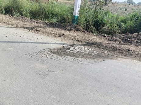 PWD admits road defects, repair work to be done soon