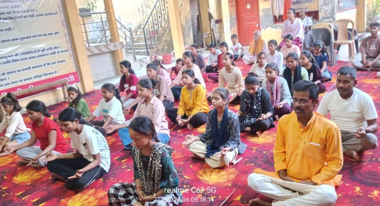 People of all ages can do yoga: Dadhibal Singh