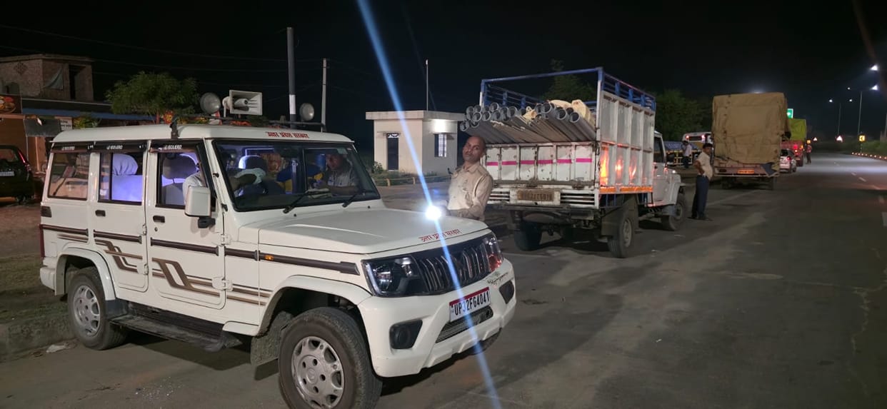 Hauz Toll Danger Zone: Queues of trucks on the highway stretching back two kilometers; three deaths in three months.