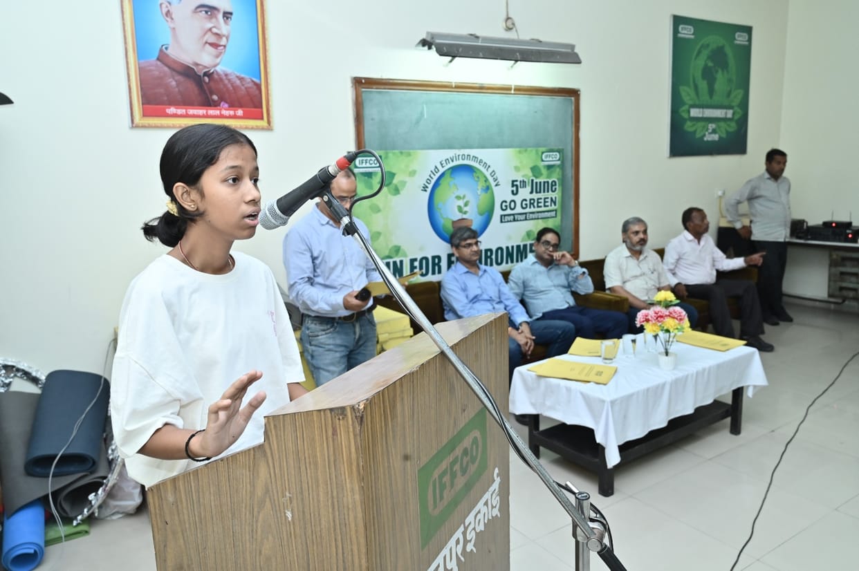 Making environmental protection a mass movement is the need of the hour: PK Singh