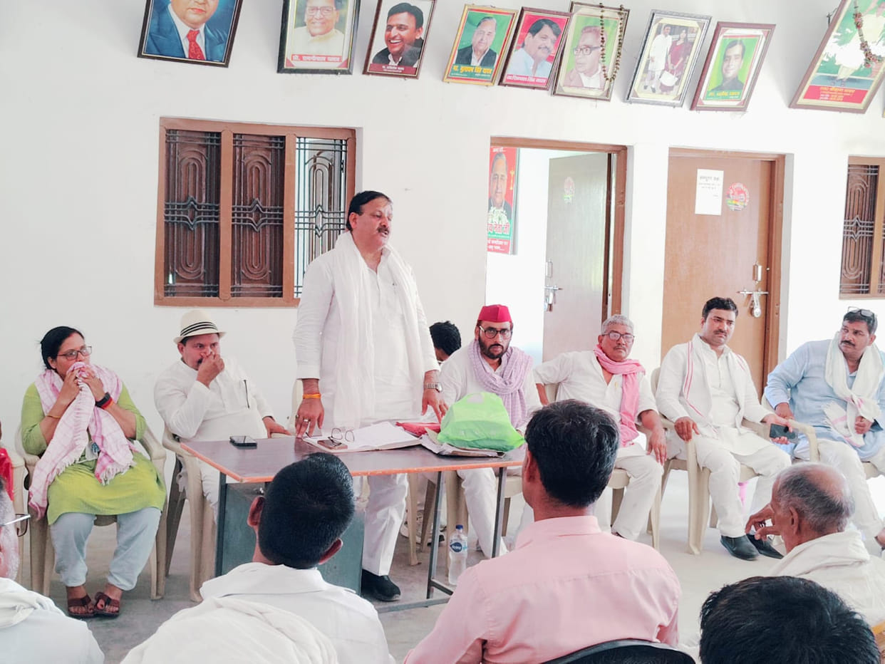 Law and order situation in the district is poor: Dr. Virendra