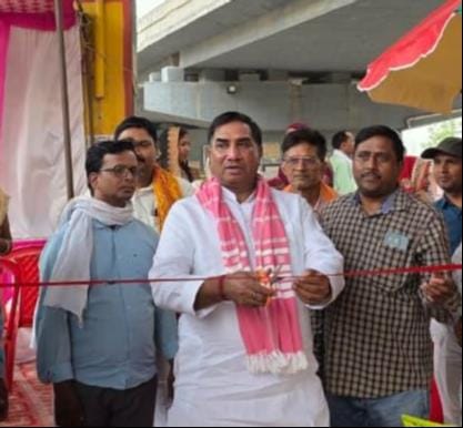 Six self-employment units, including Vindhya Food Corner, were started.