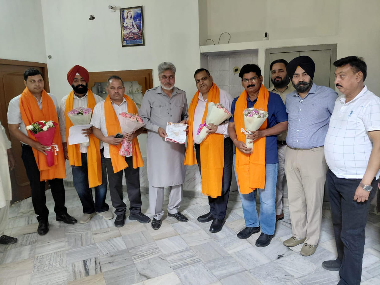 Haryana and Punjab Caterers Association will come on one platform
