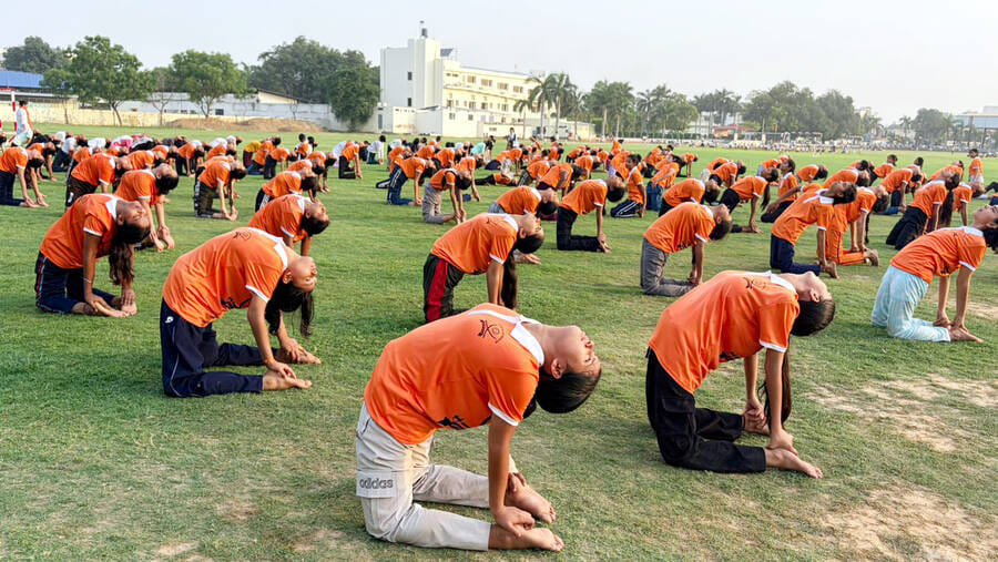 Girls will be skilled in self-defense and national service.