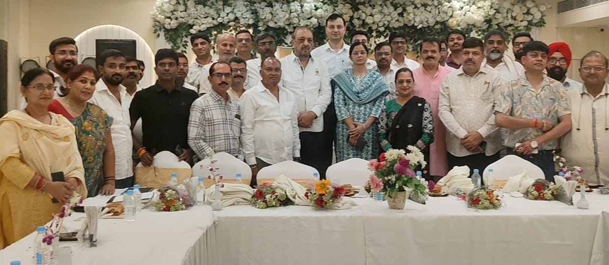 Traders told their problems to the officials