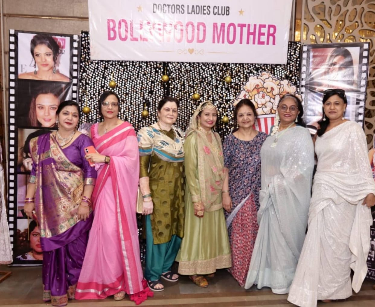 Actresses remembered their performances