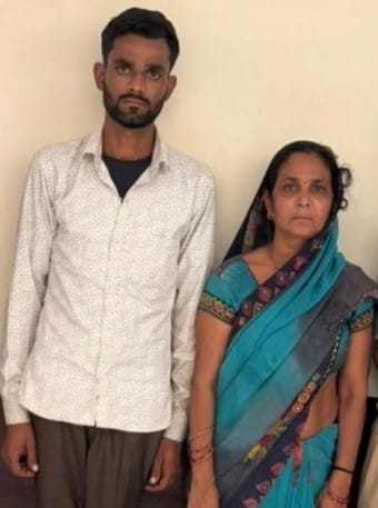 Woman dies 49 days after marriage; dowry death alleged.