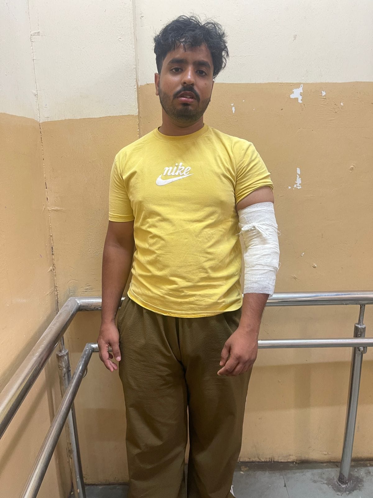 Medical store vandalized, family severely beaten for protesting abuse