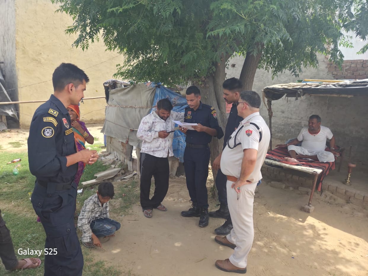 Search operation launched to locate Rohingya and Bangladeshi nationals.