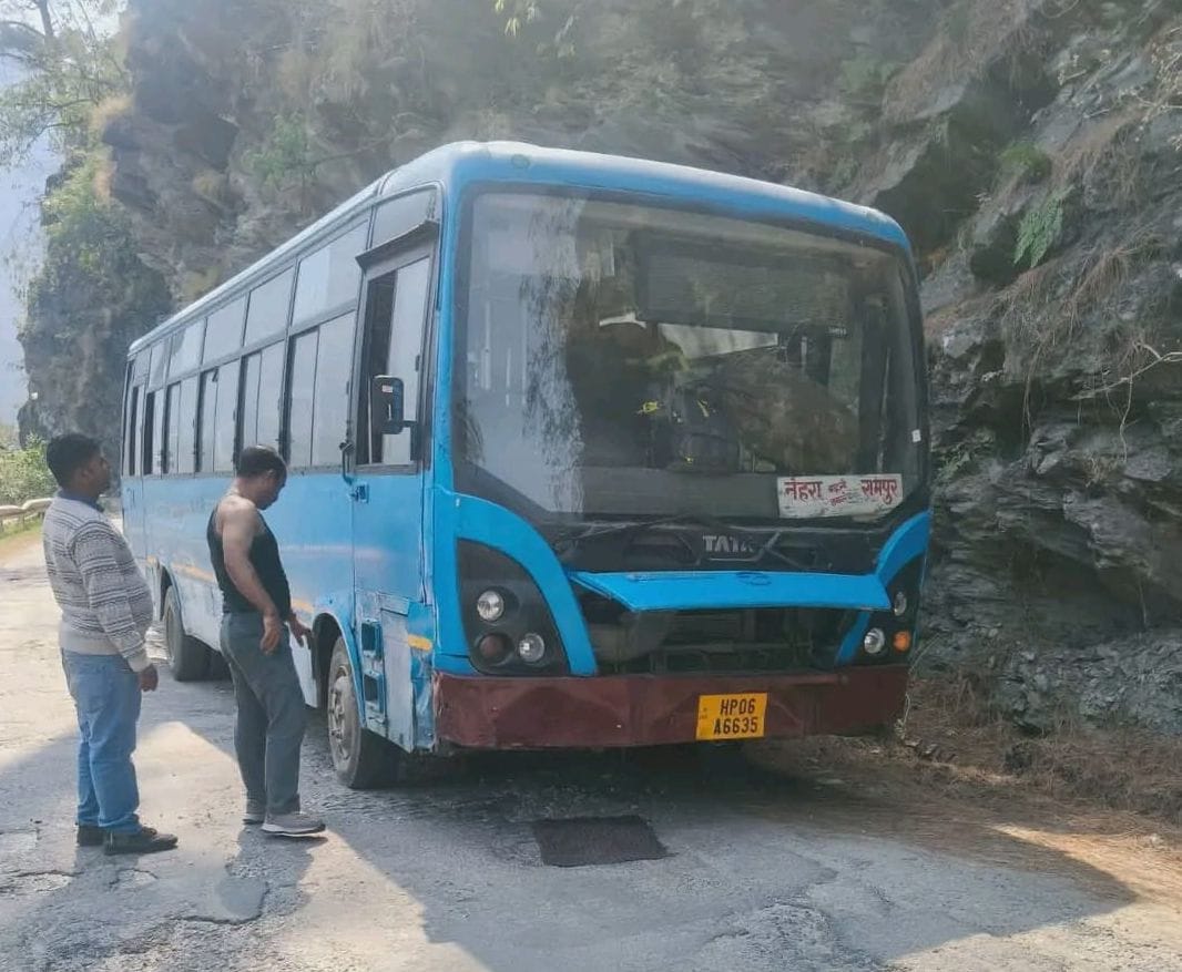 Municipal buses breaking down midway; commuters facing trouble