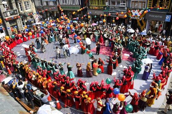 summer festival shimla