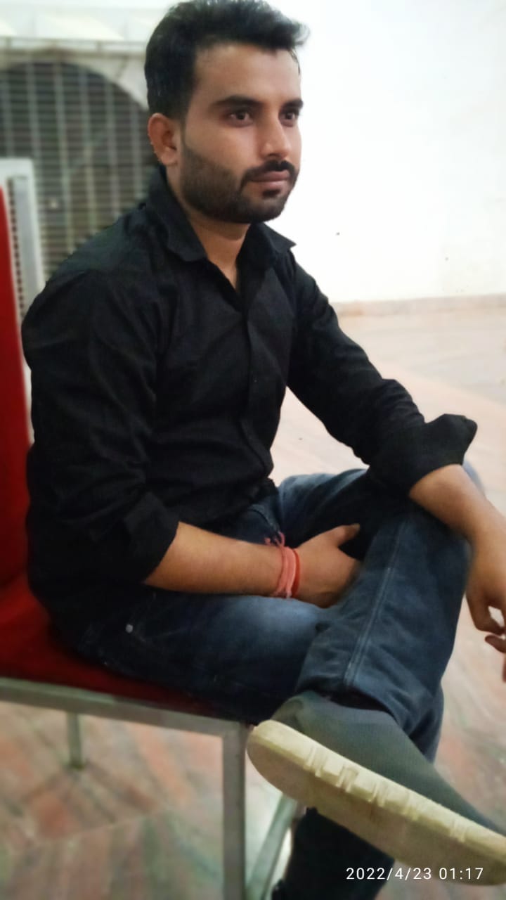 Frustrated by joblessness and passing the age limit for police recruitment, a youth committed suicide by shooting himself.