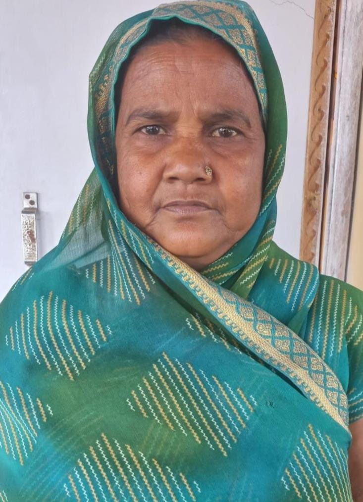 Mother crushed to death by car, son injured
