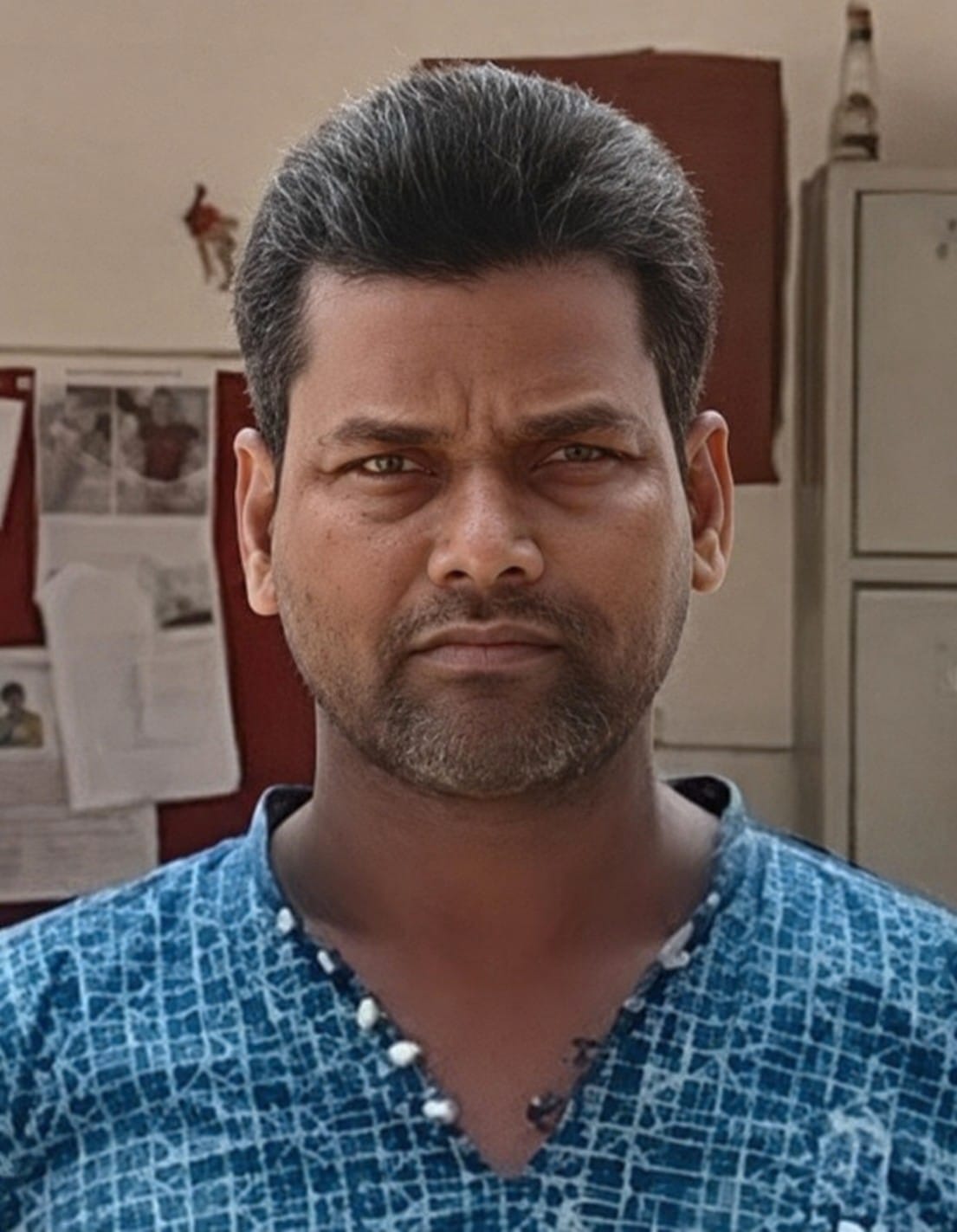 He used to cheat by promising a job in the paramilitary forces based on fake documents, arrested
