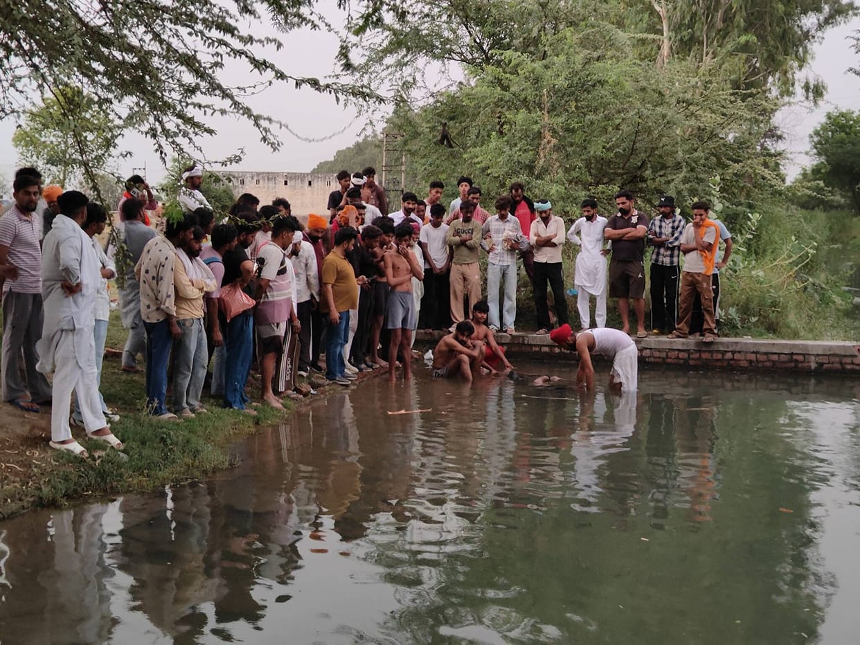 Punjab youth drowns in Rattakheda Minor