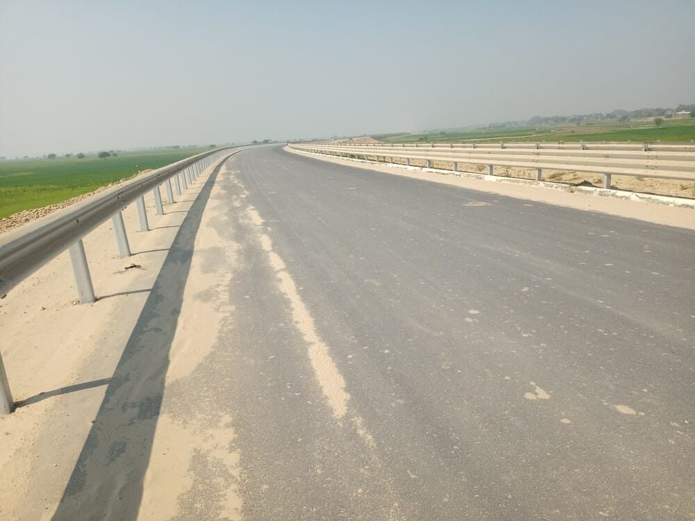 Greenfield Expressway: 70,000 trees will be planted till Ghazipur