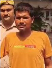 A disabled man had been having an illicit relationship with a farmer's wife for four years and had slit her throat with an axe.