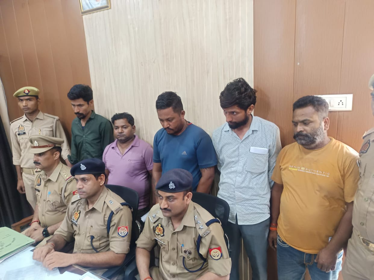 102 kg ganja consignment coming from Odisha seized, five smugglers arrested