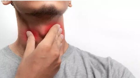 If the thyroid increases, it will also affect the eyes, timely examination is necessary.