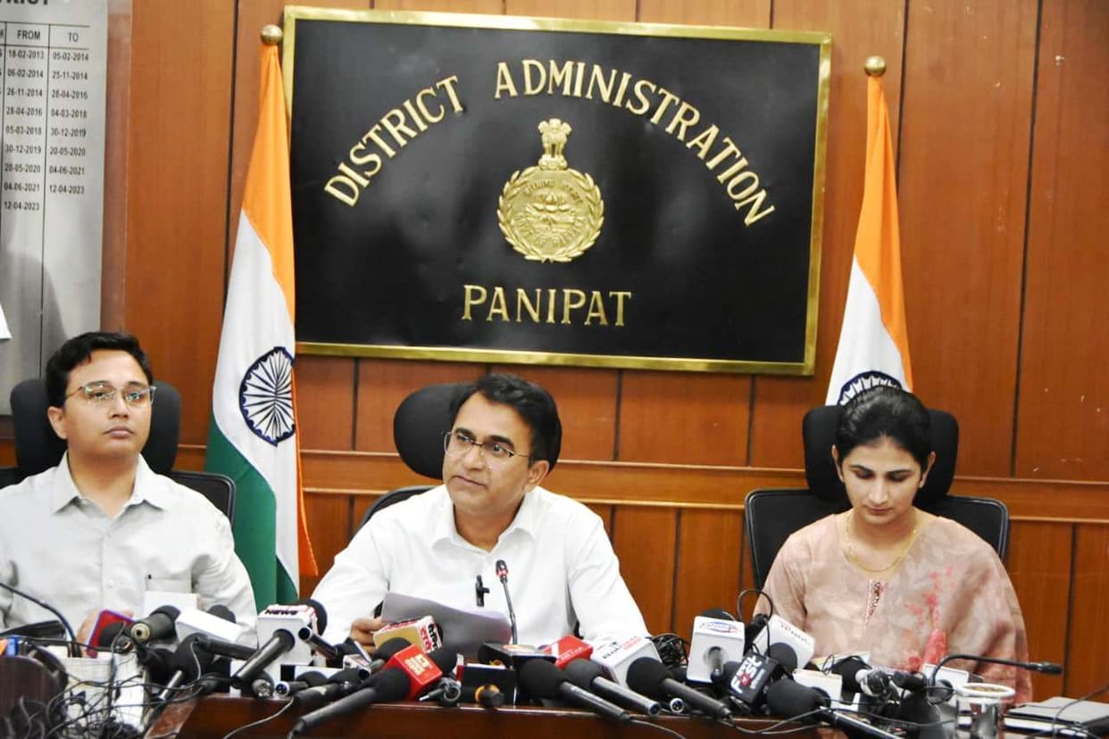 CCTV surveillance for transparency in government transactions, files to be deposited at the window itself