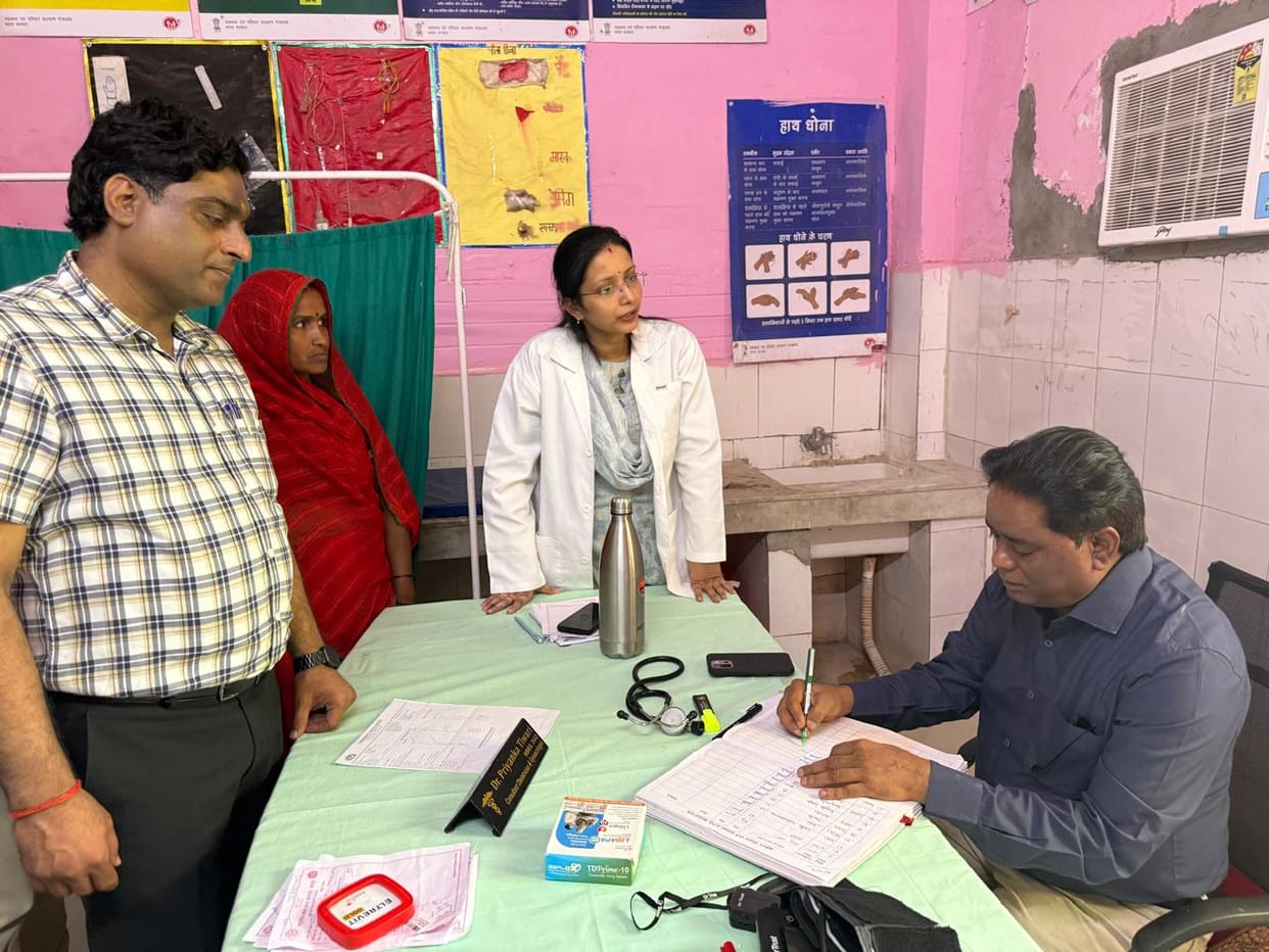 Identify and shut down unauthorized nursing homes: CMO