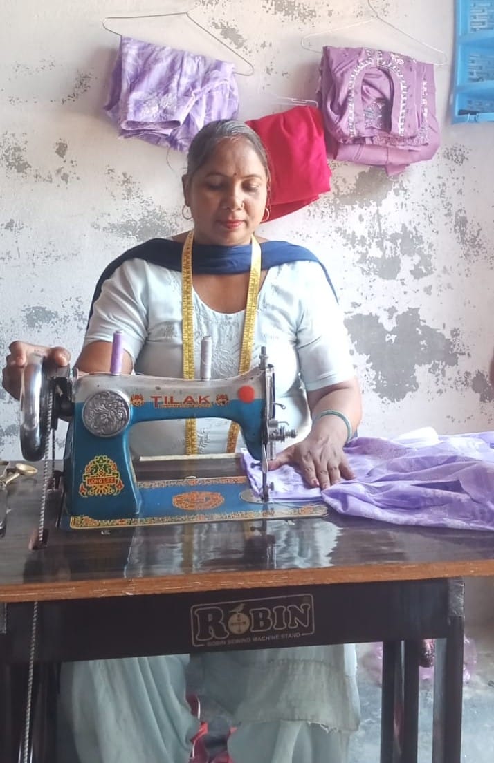 Becoming economically empowered through self-employment