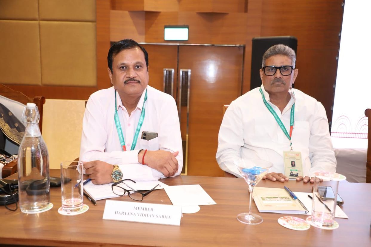 Commonwealth Parliamentary Association India Region Zone-2 Conference Essential for Public Representatives: Dr. Krishna Kumar