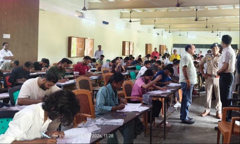 Reasoning and mathematics questions proved tricky; Hindi literature also turned out to be complex.
