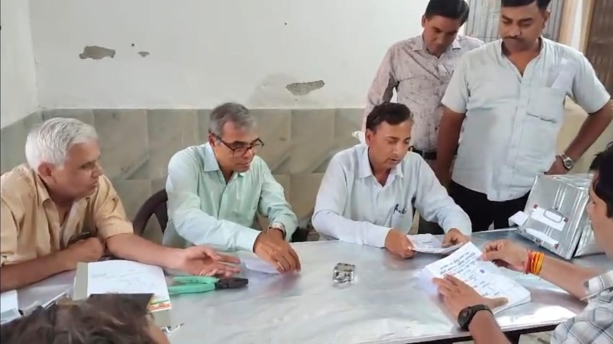Dorilal Saini Becomes President of Saini Samaj Seva Samiti