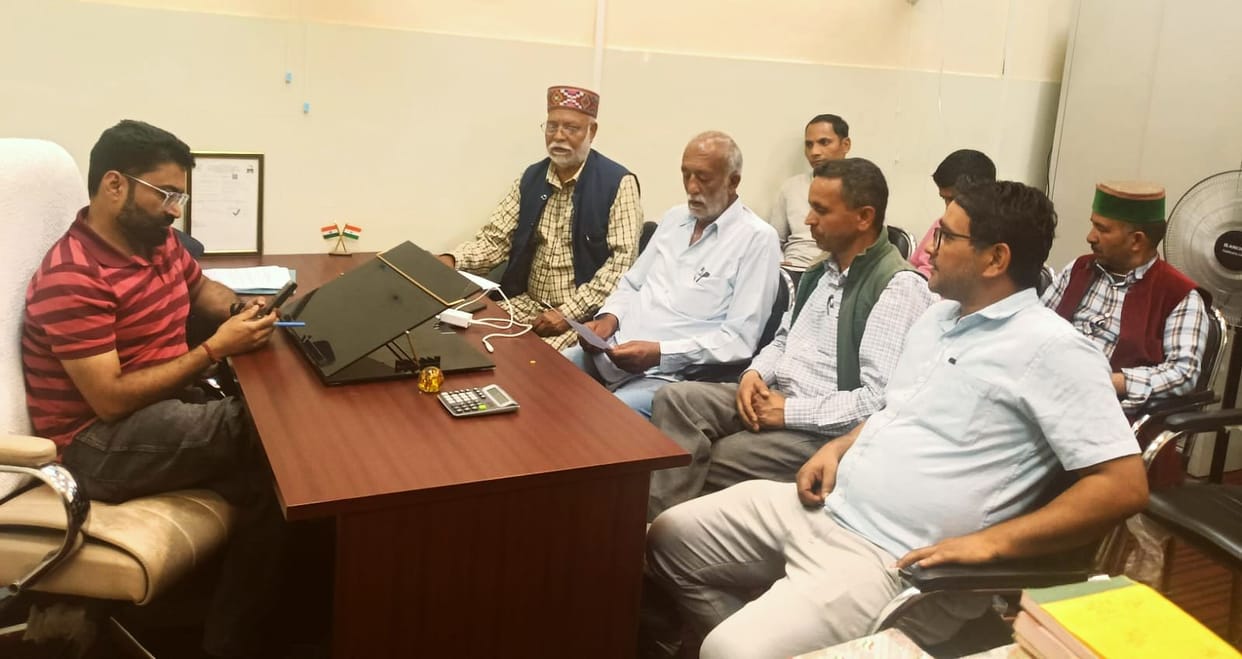 Decision taken at the meeting of the Kisan Sabha, Milk Producers' Union, and Milk Federation