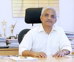 Prof. Uma Maheshwar Rao appointed as the new Director of MNNIT