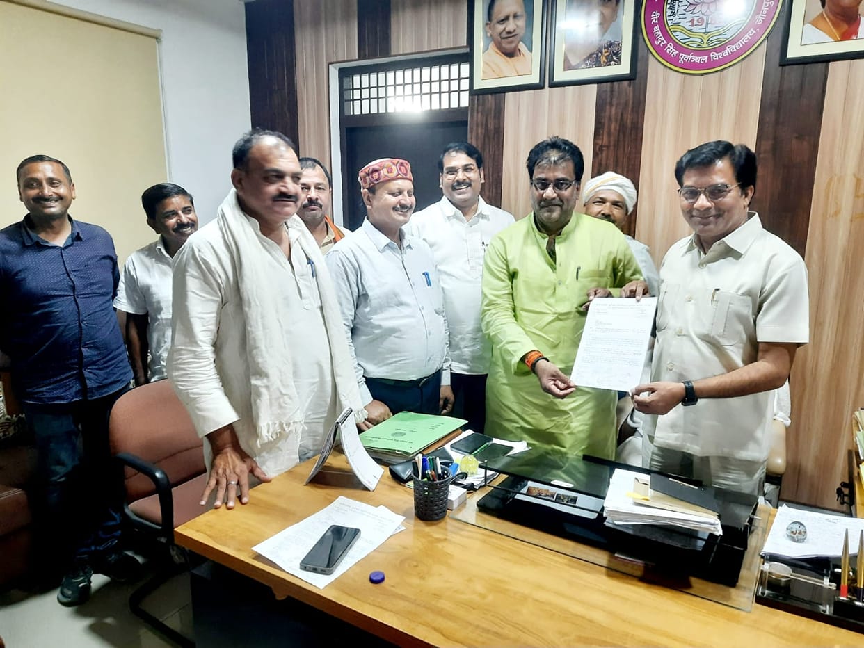 PUVVN: Demand for evaluation of minor dissertations by internal examiners
