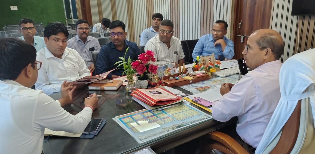 The goal is to make the youth self-reliant by connecting them with self-employment