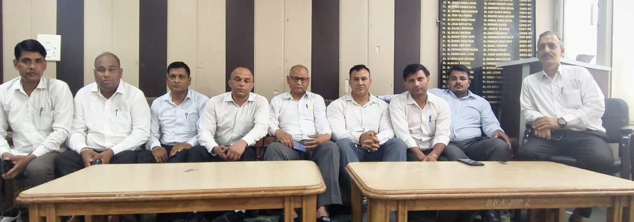 A protest will be held on June 12 against the renaming of the Dr. B.R. Ambedkar Library.