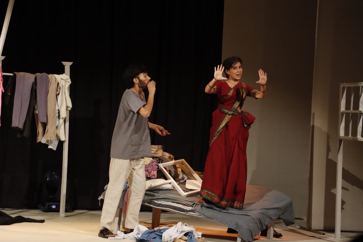 Supwa students enthralled the audience with Beyond the Imagination