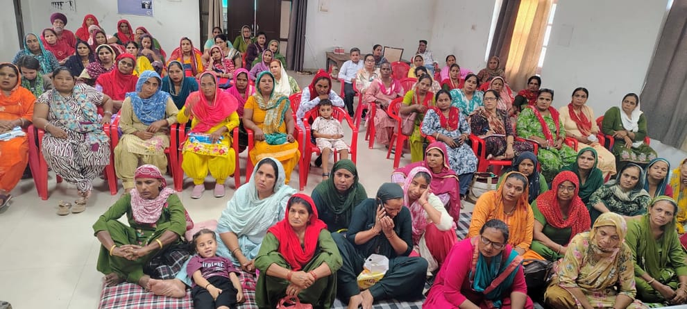 Mid-day meal workers to stage funeral procession on June 18, gherao CM's residence on August 4