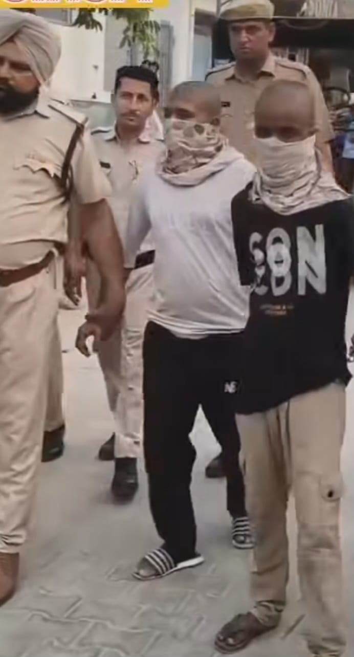 Sandeep murder case: Accused said - Sandeep was not serious about marriage, was deceiving sister in love, that's why he erased his existence