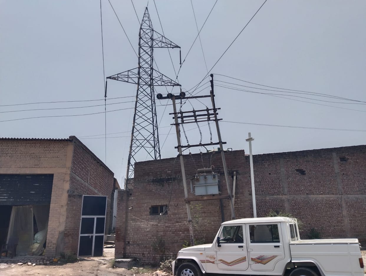 The corporation will demolish illegal constructions within a 32-meter radius beneath HT lines.