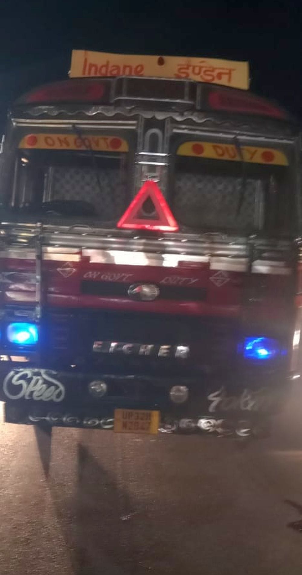 Three killed, including a finance company employee and an elderly person, in road accidents