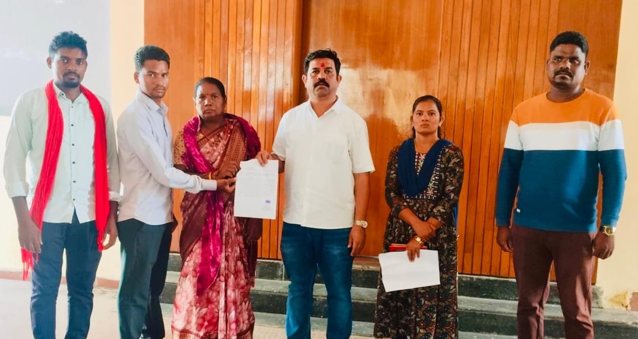 Suspicious death of an undertrial prisoner from Lingapur at Jagdalpur Central Jail family members appeal to t