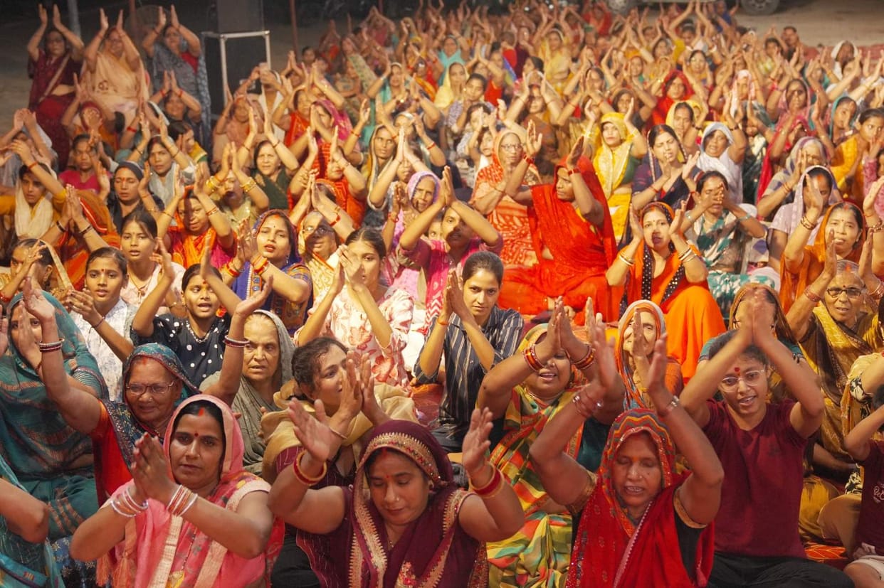 childhood pastimes evoke a sense of bliss: Brajraj Das