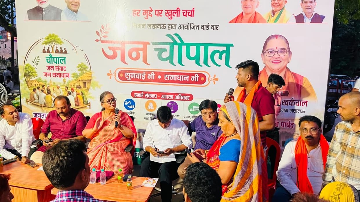 Issues of sanitation and sewerage raised again at the Mayor's public meeting.