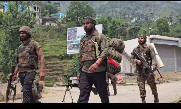 jammu Kashmir news