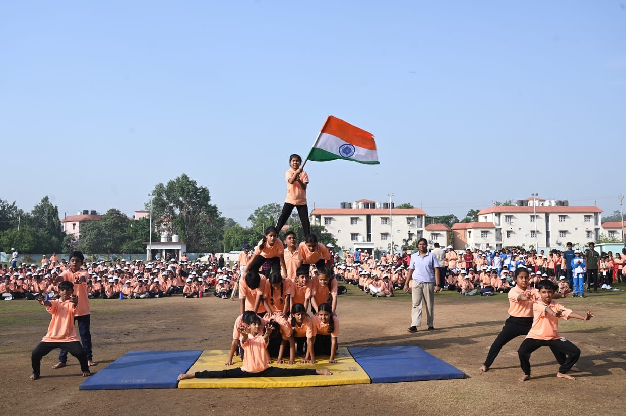 Aarohan: 4,700 children become skilled
